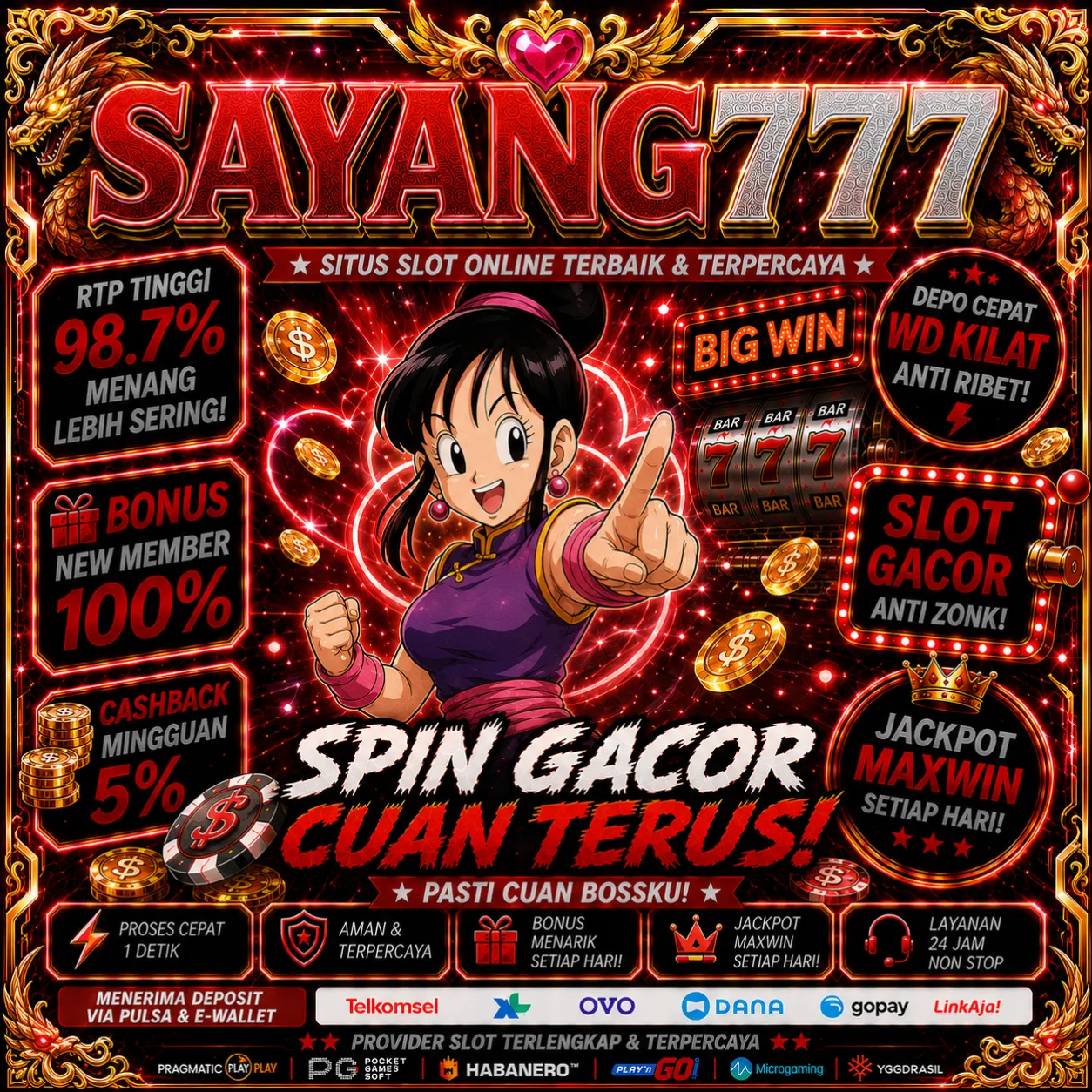 SAYANG777